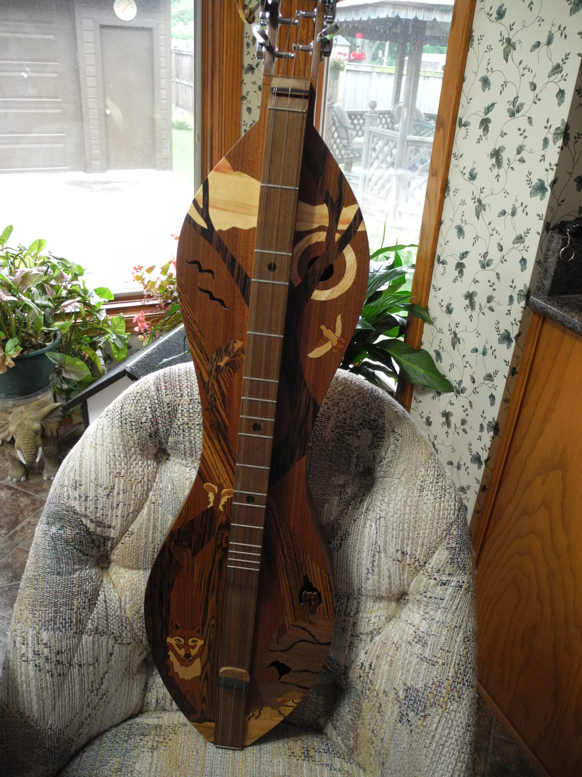 services-01 Paul Conrad Mountain Dulcimer